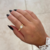 Imagem do Anel Flor de Sal Ouro
