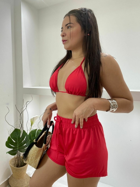 TRIQUINI SHORT - comprar online