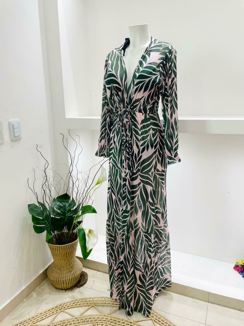 SAÍDA LONGA EM TULE - LITORAL VIBE