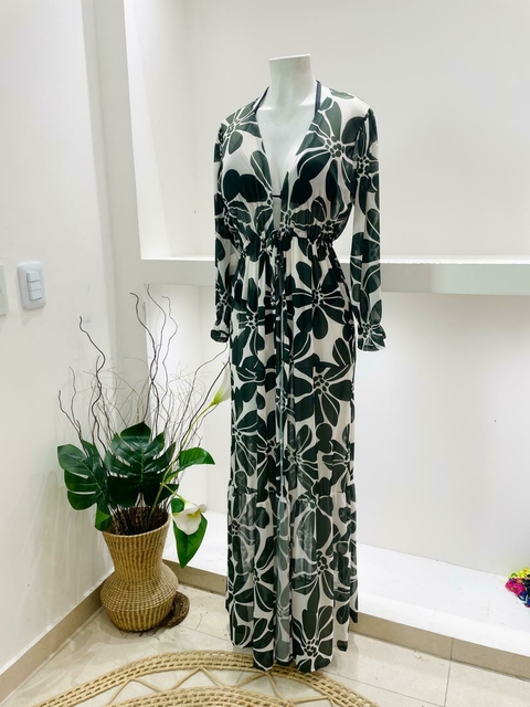 SAÍDA LONGA EM TULE - MARÉ ALTA - comprar online