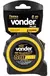 Trena Curta De Aço 8 M X 25 Mm Vonder - comprar online