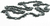 corrente Oregon 90PX 3/8" 0.043" (1,1 mm), perfil baixo - comprar online