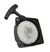 partida CPL 2 aletas roçadeira importada 33/43/52cc - comprar online