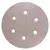 DISCO LIXA 6" P 120 A275 C/ PLUMA NORTON - DETECTTA AGROMIX LTDA