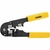 Alicate crimpador + alicate desencapador vonder - comprar online