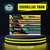Radiador Chevrolet Corsa / Combo 1.7 Diesel Aletado