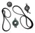 Kit De Distribución Dayco Ford Fiesta/ Courrier/ Escort 1.8D
