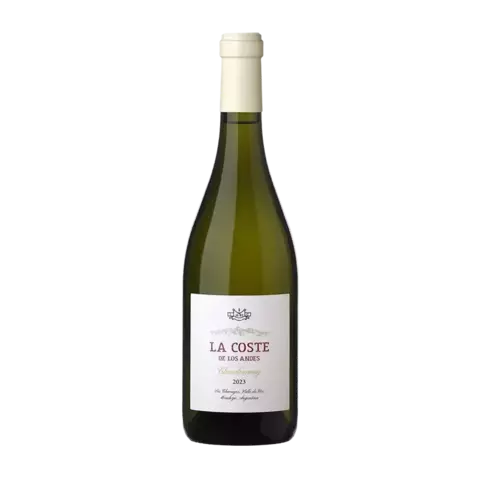 La Coste de Los Andes Chardonnay