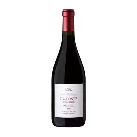 La Coste de Los Andes Pinot Noir