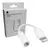 Adaptador auricular Apple