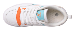 Zapatillas Jaguar Oficial Urbana Art. #4328 35 Al 40 Hombre