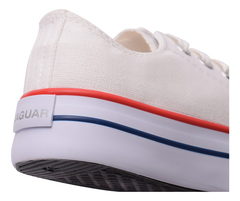 Zapatillas Jaguar Oficial Plataforma Art #8010 34 Al 40 Urbano Mujer - comprar online