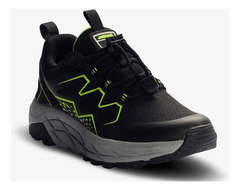 Zapatillas Jaguar Oficial Trekking Art. #3078 28 Al 35 Niñas