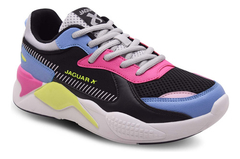 Zapatillas Jaguar Oficial Art #4315 35 Al 40 Mujer - comprar online