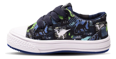 Imagen de Zapatillas Jaguar Oficial Estampada Art. #148 19 Al 26 Niños