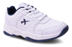 Zapatillas Jaguar Oficial Colegial Art. #6003 34 Al 40 Niños