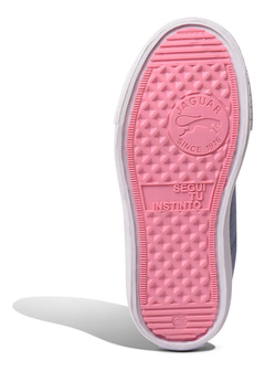 Zapatillas Jaguar Oficial Art #509 27 Al 33 Niñas - comprar online