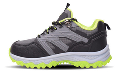 Zapatillas Jaguar Oficial Trekking Art. #3034 28 Al 35 Niños - tienda online
