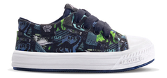 Imagen de Zapatillas Jaguar Oficial Art. #148 27 Al 33 Urbanas Niñas