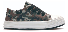 Zapatillas Jaguar Oficial Art. #148 27 Al 33 Urbanas Niñas - JAGUAR
