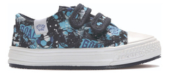 Zapatilla Jaguar Oficial Art #149 19 Al 26 Con Abrojo Niños - comprar online