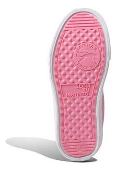 Zapatillas Jaguar Oficial Skate Art. #530 21 Al 26 Niñas