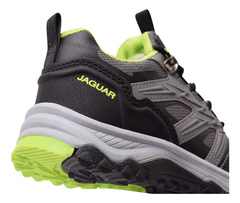 Zapatillas Jaguar Oficial Trekking Art. #3034 28 Al 35 Niños