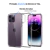 Imagem do Capa Capinha Clear Case Space Para iPhone 14 Pro Max