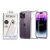 Capa Capinha Clear Case Space Para iPhone 14 Pro Max - comprar online