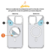 Capa Capinha Case MagSafe Para iPhone 14 Pro Max - Morais Importados