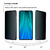 Imagem do Película De Vidro 3d Privacidade Anti Spy Para Xiaomi Redmi Note 12 Pro / 12 Pro Plus