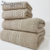 Toalla-Toallón y Set de Toalla y Toallón 400grs con cuadros - tienda online