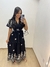 Vestido longo na internet