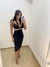 Vestido na internet