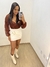 Cropped tule - comprar online