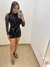 Vestido brilho - loja online