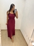 Vestido na internet