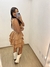 Vestido babado - loja online