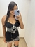 Saia franja - yasmin fashion