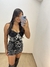 Cropped franja - comprar online