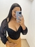 Cropped tule - comprar online