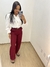 Calça alfaiataria - yasmin fashion