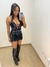 Vestido brilho - loja online