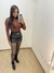 Short saia courinho