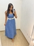 Vestido jeans na internet