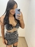 Saia brilho - yasmin fashion