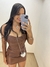 Cropped courinho