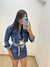 Jaqueta jeans na internet