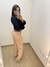 Calça alfaiataria - yasmin fashion