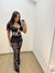 Calça brilho - yasmin fashion